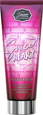 Zdjęcie produktu dla Tan Desire Sweet Heart Przyspieszacz Z Kolagenem 237ml