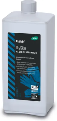 Produktbild von Aktivin DrySkin Hautschutzlotion, 1000 ml
