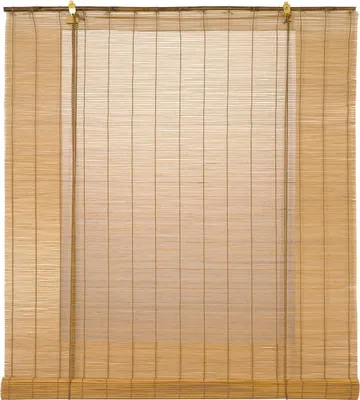Produktbild von Rollo Stor Planet Ocre natürlich Bambus (90 x 175 cm)