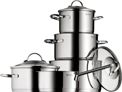 Obrázok produktu pre WMF Cooking Pot Provence Plus Set 5pcs 07 2155 6380 07.2155.6380