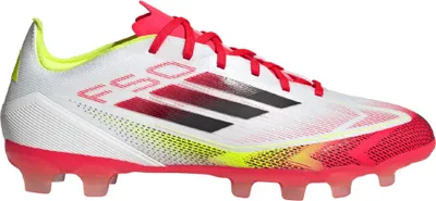 Produktbild von adidas F50 Pro MG Cloud White Core Black Solar Yellow - EU 39 1/3