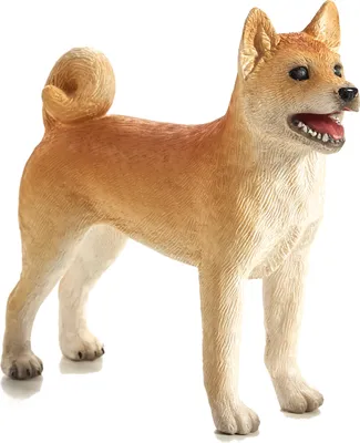 Immagine prodotto di Mojo 387140 Animal Planet Shiba Inu circa 6,5 x 2,5 x 7 cm