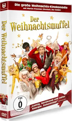 Produktbild von Der Weihnachtsmuffel