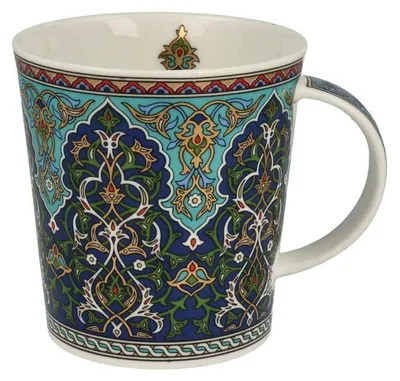 Image de Mug Lomond, "Sheikh Green" (Cheikh vert)