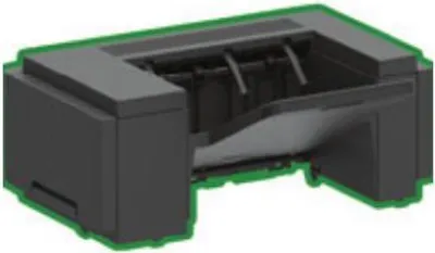 Zdjęcie produktu dla Lexmark 50G0851, Podajnik papieru, Lexmark, B2865dw, MS725dvn, MS821n, MS821dn, MS822de, MS823n, MS823dn, MS825dn, MS826de, MX826adxe., 500 ark., 60 - 176 g/m², Czarny