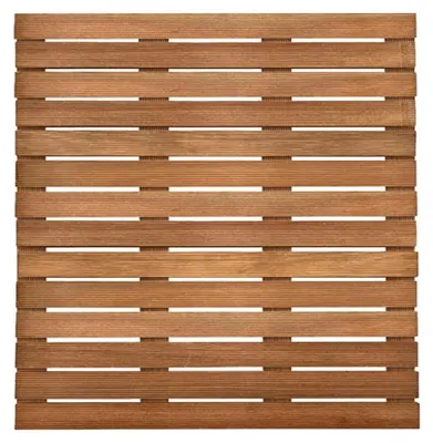 Produktbild von Terrassenfliese Bangkirai Holzfliese