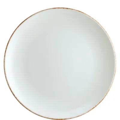 Immagine prodotto di Piatto gourmet retrò, diametro 21 cm - confezione da 12 pezzi