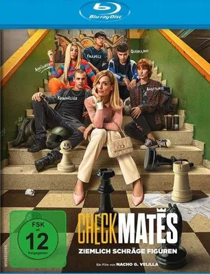 Produktbild von Checkmates - Ziemlich schräge Figuren