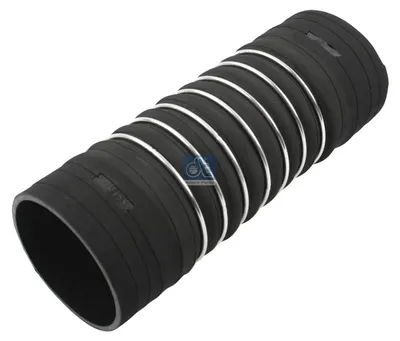 Produktbild von Ladeluftschlauch 255 mm DT SPARE PARTS für u.a. RENAULT TRUCKS
