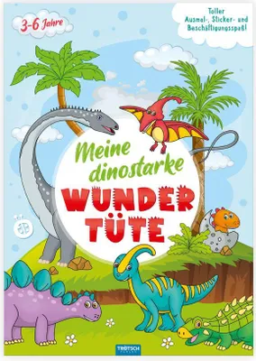 Produktbild von Trötsch Wundertüte Dinosaurier