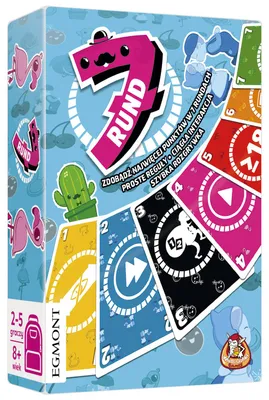 Immagine prodotto di Gioco 7 turni / Giochi di zaino 60523