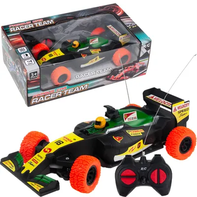 Produktbild von F1 Formelgesteuerte Fernsteuerung Auto Rc SchnellSpielfahrzeuge Spielzeugauto