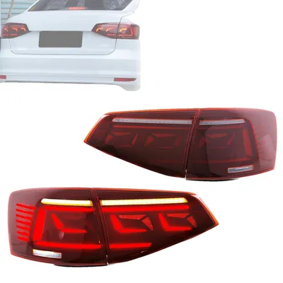Obrázek produktu pro LED zadní světla, materiál ABS, napětí 12 V, výkon 35 W, svítivost 3400 lm, sekvenční blinkry