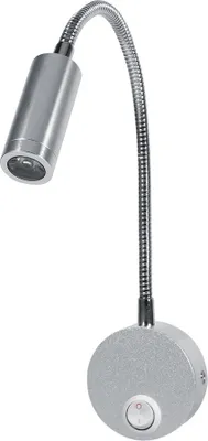 Produktbild von Bettlampe, Led-Bettlampe, Leselampe, Led-Wandleuchte, Led-Wandlampe, moderne Wandlampe, Spiegelfrontlampe, Led-Leselampe
