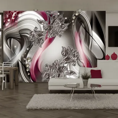 Produktbild von Basera Selbstklebende Fototapete modernes Motiv a-A-0236-a-d, mit UV-Schutz, 343x245 cm