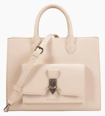 Immagine prodotto di Chabrand - Borse da donna, modello Lena, color ecru