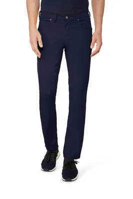 Produktbild von 5-Pocket Gardeur Bill-3 Modern Fit dunkelblau Baumwolle