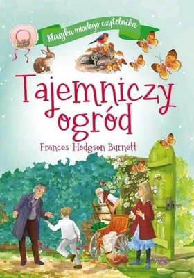 Productafbeelding van Tajemniczy ogród. Klasyka młodego czytelnika