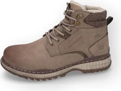 Zdjęcie produktu dla Buty za kostkę Dockers z imitacji skóry