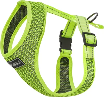 Image de Harnais Rukka Dog COMFORT AIR Jaune XS