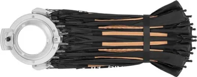 Zdjęcie produktu dla SmallRig 5396, Czarny, Aluminium, Żelazo, Nylon, Poliester, Stal, 600 mm, 400 mm, 900 g, 640 mm