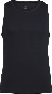 Produktbild von Icebreaker Herren Anatomica Tank Black L