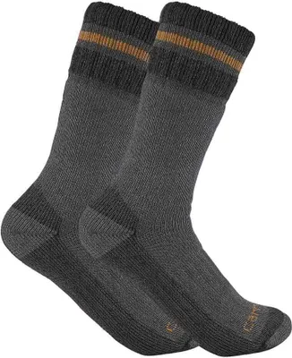 Zdjęcie produktu dla Skarpety Carhartt SyntheticWool Heav Blend Grey