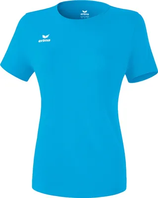 Produktbild von Erima Damen Funktions Teamsport T-Shirt (208617), Curacao, 42