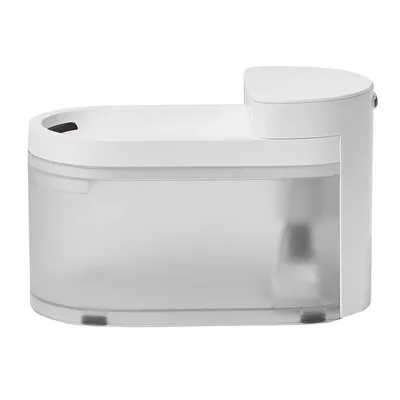 Obrázok produktu pre CATLINK Pure 3 AI, Automat na vodu pre domáce zvieratá, Akrylonitrilbutadienstyren (ABS), Biela, Vnútorný, Univerzálne, 2,3 L