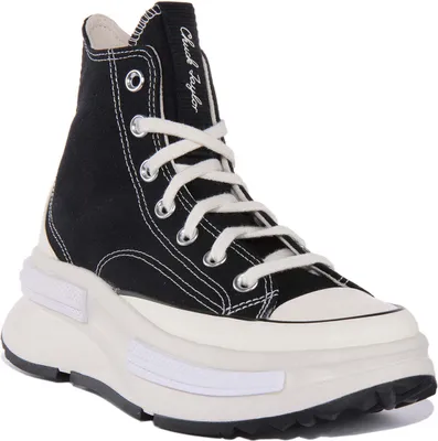 Produktbild von CONVERSE RUN STAR LEGACY CX HI Schwarz