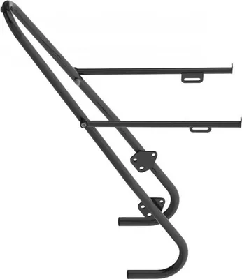 Immagine prodotto di TUBUS Lowrider "Tara" 26/28" regolabile, 25CrMo4, nero