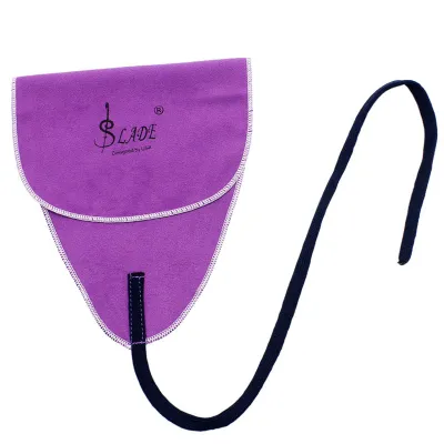 Image de Chiffon de nettoyage robuste LADE pour saxophones et clarinettes, pour nettoyer l'intérieur du tube