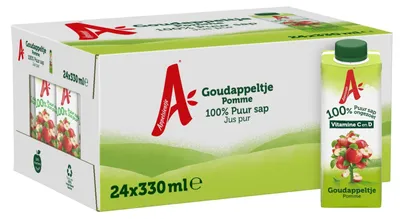 Produktbild von Appelsientje Goldapfelpackung (24x 33cl)