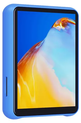 Zdjęcie produktu dla odtwarzacz MP3 16 GB Bluetooth 5.0 z głośnikiem ▏Radio FM ▏Dyktafon ▏Czytnik e-booków ▏Budzik ▏Z słuchawkami ▏Pełny ekran dotykowy 2,4″ ▏Ciemnoniebieski