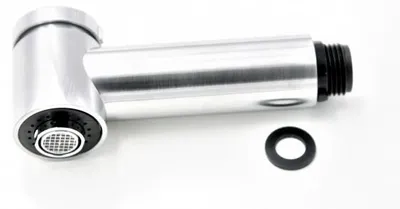 Produktbild von FRANKE 133.0471.029 Brausekopf edelstahloptik für Armatur SMART / Ersatzteil