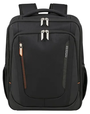 Produktbild von American Tourister Rucksack Reisetasche mit Laptopfach Wanderlite Cabin Backpack 26,5L Shadow Black schwarz