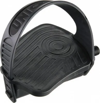 Image de Pédales de vélo d'appartement 9/16 pouces noir