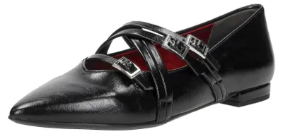 Produktbild von Tamaris Ballerina's Ballerina's - zwart - Maat 39