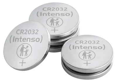 Immagine prodotto di Intenso 7502436MP Intenso Knopfzellen Lithium 3 V, 60 St.