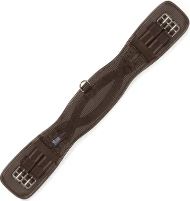 Obrázok produktu pre Shires - Obvod sedla, elastický, drezúrny ER1086 (45,72 cm) (hnedý)