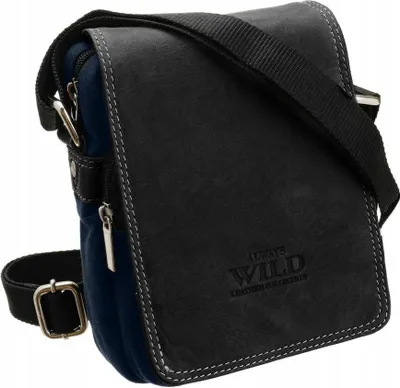 Image de Urban Messenger Sac à bandoulière pour homme - Always Wild