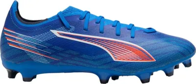 Produktbild von Puma Herren Ultra 6 Match FG/AG Fußballschuhe - 108514, Farbe:Blau, Herren Schuhe:46