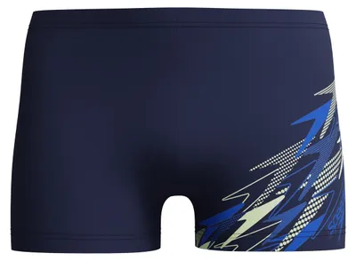 Zdjęcie produktu dla Męskie bokserki pływackie MEDLEY LOGO AQUASHORT, Speedo