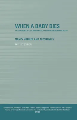 Produktbild von When A Baby Dies