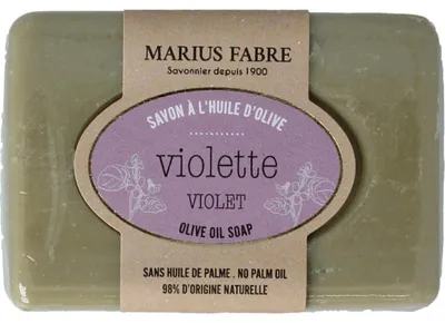 Produktbild von Marius Fabre Seife mit Olivenöl (100 g)