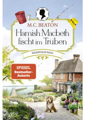 Immagine prodotto di Hamish Macbeth fischt im Trüben