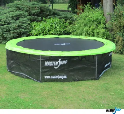 Produktbild von Sicherheitsnetz für das 426 cm MASTERJUMP Trampolin