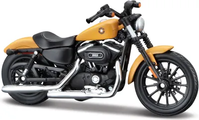 Zdjęcie produktu dla Maisto - HD - Motocykl - 2014 Sportster Iron 883, blister, 1:18