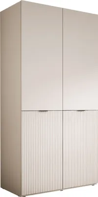 Immagine prodotto di Comò, beige sabbia, 100 x 200 x 51 cm