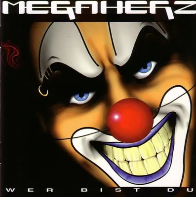 Produktbild von Megaherz-Wer Bist Du
